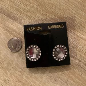New Clip on Earrings